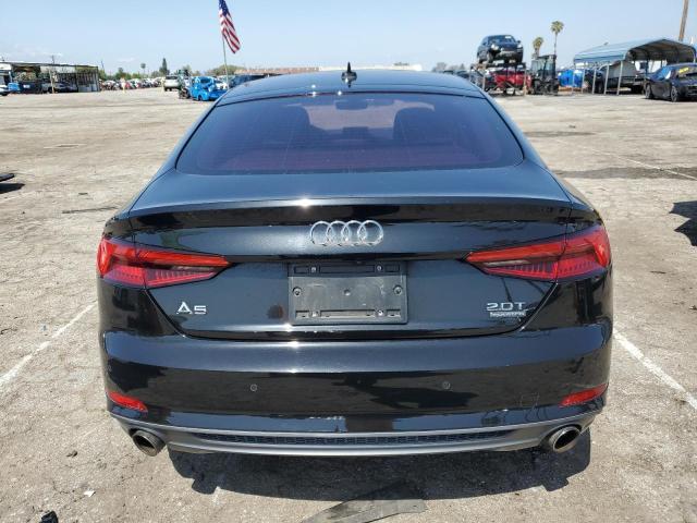 Photo 6 from auction – 2018 AUDI A5 PREMIUM with VIN WAUENCF56JA009077