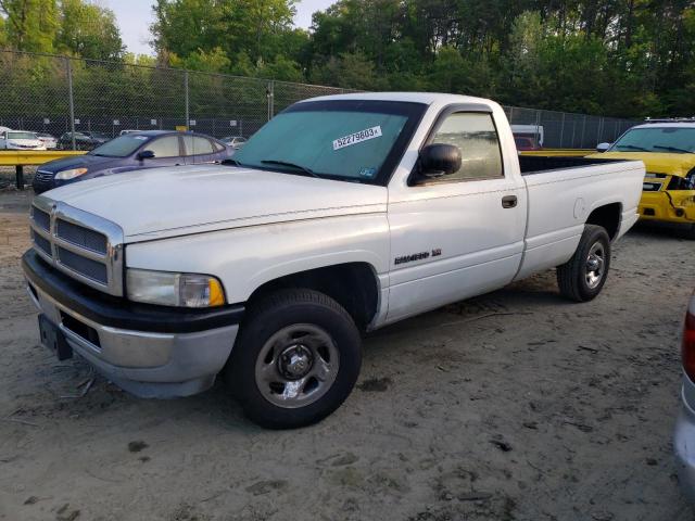 DODGE RAM 1500 2001 with VIN 1B7HC16Y21S130980 - Photo from auction