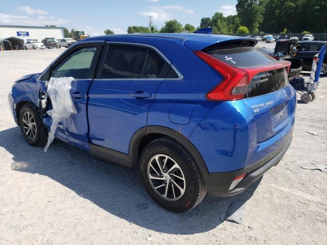 Photo 2 from auction – 2020 MITSUBISHI ECLIPSE CR with VIN JA4AS3AA8LZ005657