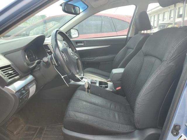 Photo 7 from auction – 2012 SUBARU LEGACY 2.5 with VIN 4S3BMCC65C3034467
