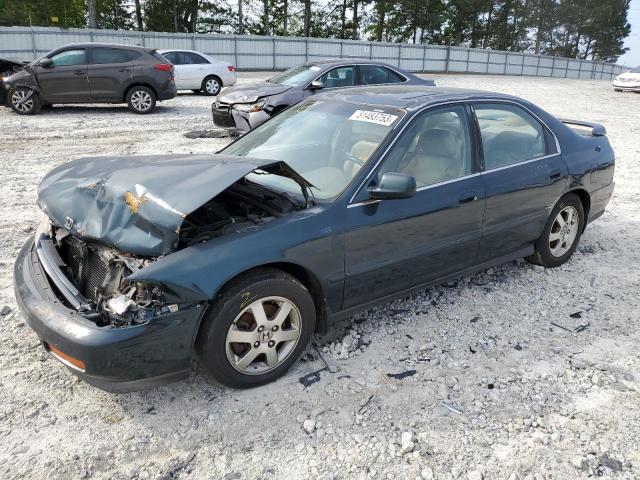 HONDA ACCORD EX 1994 with VIN 1HGCD5566RA165541 - Photo from auction