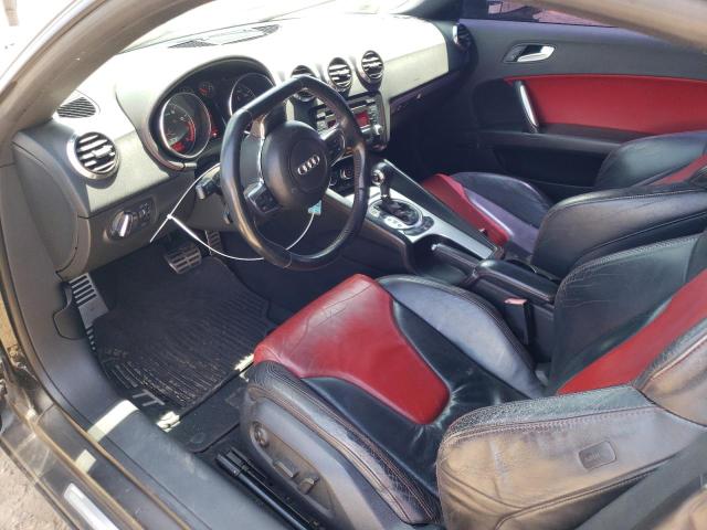 Photo 8 from auction – 2008 AUDI TT 2.0T with VIN TRUAF38J981040560