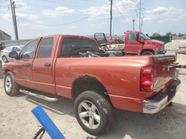 Photo 2 from auction – 2008 DODGE RAM 1500 S with VIN 1D7HU18248S512062