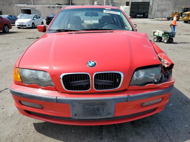 Photo 5 from auction – 2000 BMW 323 I with VIN WBAAM3346YKC67586