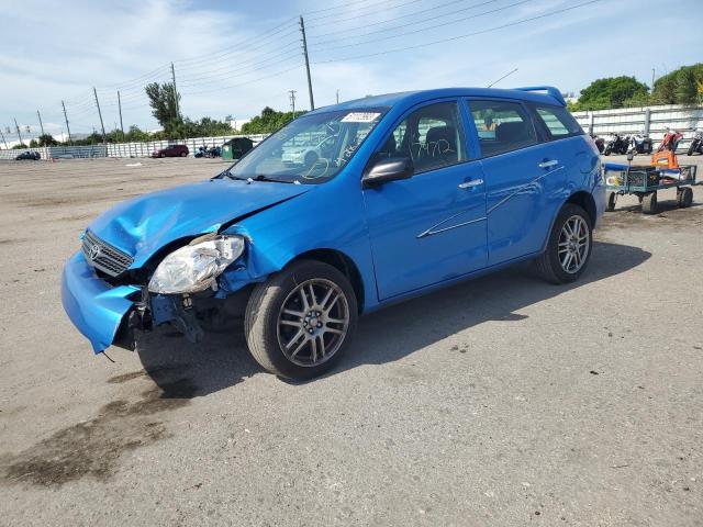 TOYOTA COROLLA MA 2007 with VIN 2T1KR32E07C656675 - Photo from auction