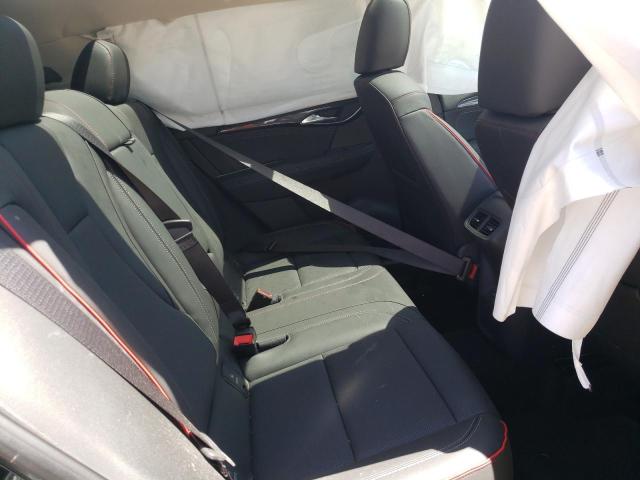 Photo 11 from auction – 2023 BUICK ENVISION E with VIN LRBFZPR43PD015379