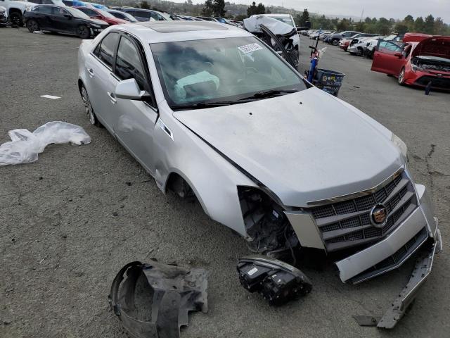 Photo 4 from auction – 2011 CADILLAC CTS PREMIU with VIN 1G6DP5ED0B0115287