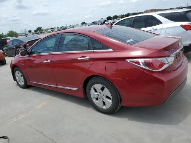 Photo 2 from auction – 2012 HYUNDAI SONATA HYB with VIN KMHEC4A40CA036657