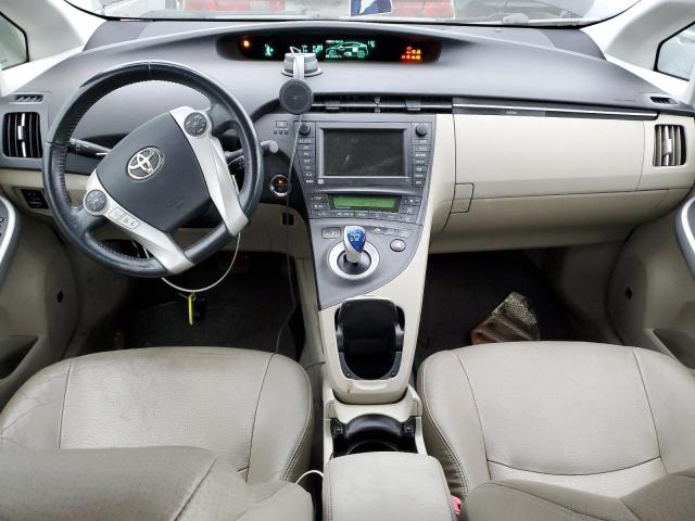 Photo 8 from auction – 2011 TOYOTA PRIUS with VIN JTDKN3DU1B0259303