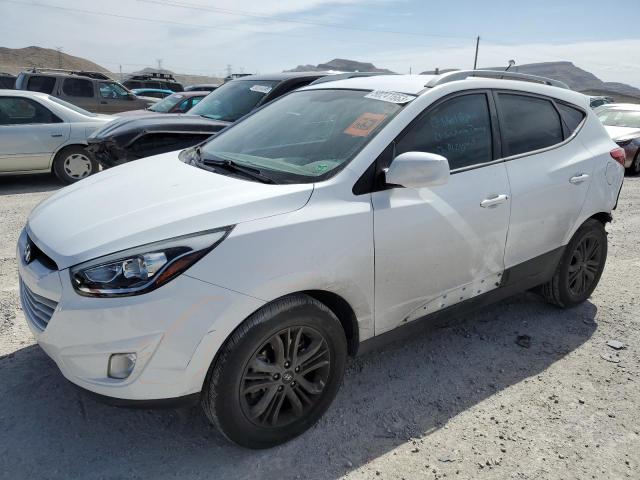 Photo 1 from auction – 2015 HYUNDAI TUCSON LIM with VIN KM8JU3AG3FU978284