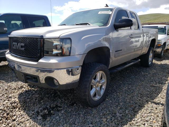 GMC NEW SIERRA 2007 with VIN 2GTEK19J671575624 - Photo from auction