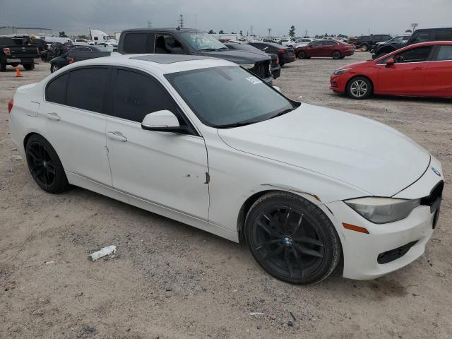 Photo 4 from auction – 2015 BMW 320 I with VIN WBA3B1G51FNT02386