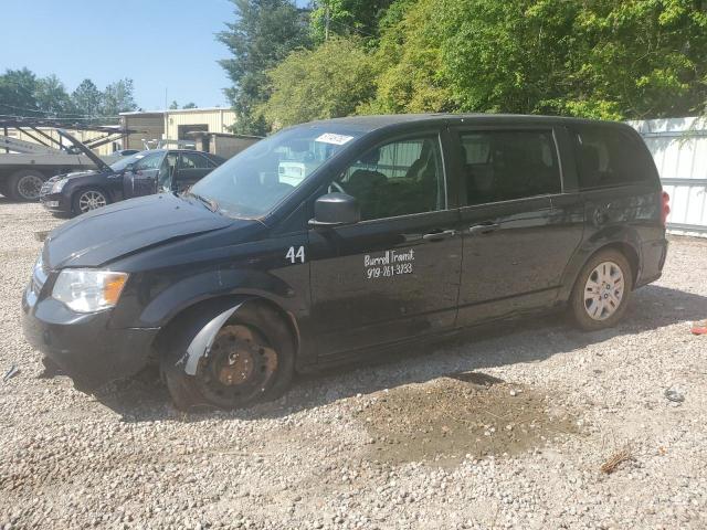 DODGE GRAND CARA 2019 with VIN 2C4RDGBG3KR782849 - Photo from auction