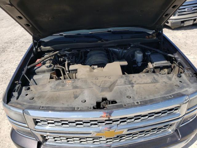 Photo 11 from auction – 2015 CHEVROLET SILVERADO with VIN 3GCPCREC9FG519503
