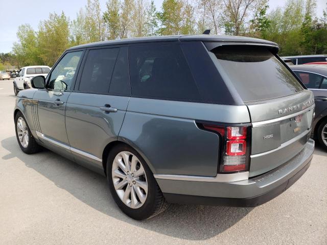 Photo 2 from auction – 2016 LAND ROVER RANGE ROVE with VIN SALGS2VF4GA247472