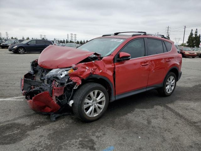 TOYOTA RAV4 LIMIT 2013 with VIN 2T3YFREV6DW070131 - Photo from auction