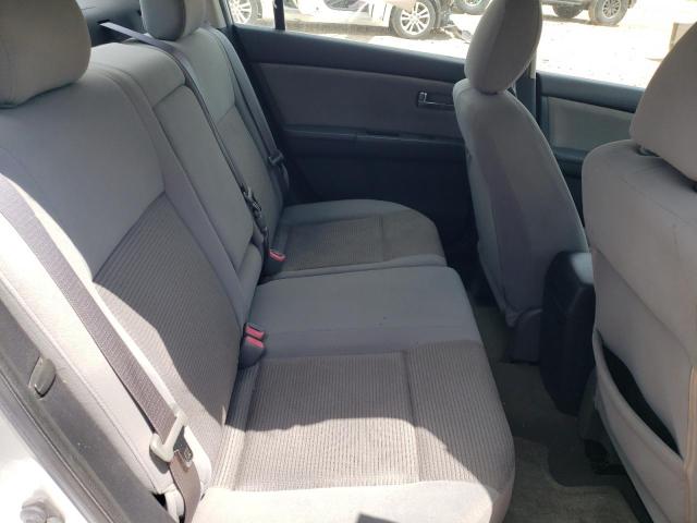Photo 10 from auction – 2012 NISSAN SENTRA 2.0 with VIN 3N1AB6AP9CL637668