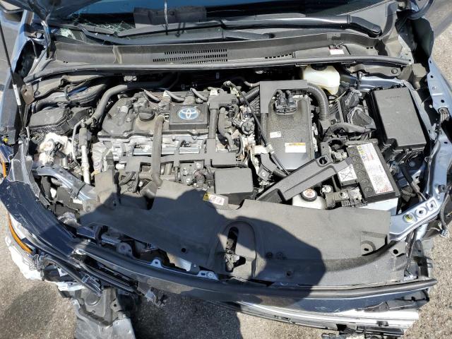 Photo 11 from auction – 2021 TOYOTA COROLLA LE with VIN JTDEAMDE4MJ027217