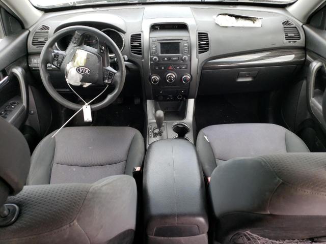 Photo 8 from auction – 2013 KIA SORENTO LX with VIN 5XYKT4A29DG351447