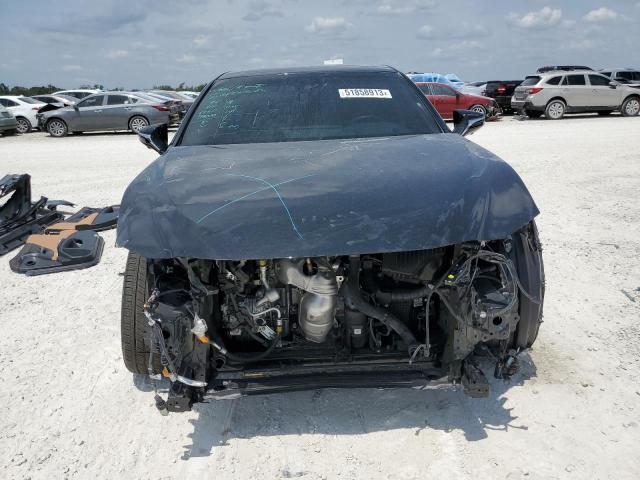 Photo 5 from auction – 2022 LEXUS ES 350 BAS with VIN 58AFZ1B12NU118910