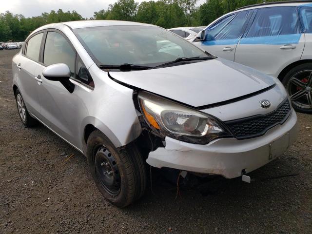 Photo 4 from auction – 2016 KIA RIO LX with VIN KNADM4A31G6694501