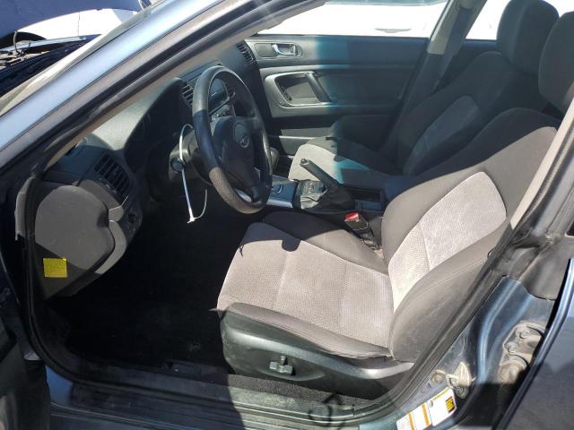 Photo 7 from auction – 2006 SUBARU OUTBACK with VIN 4S4BP61C367360651