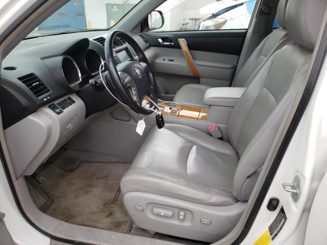 Photo 7 from auction – 2008 TOYOTA HIGHLANDER with VIN JTEEW44A682001678