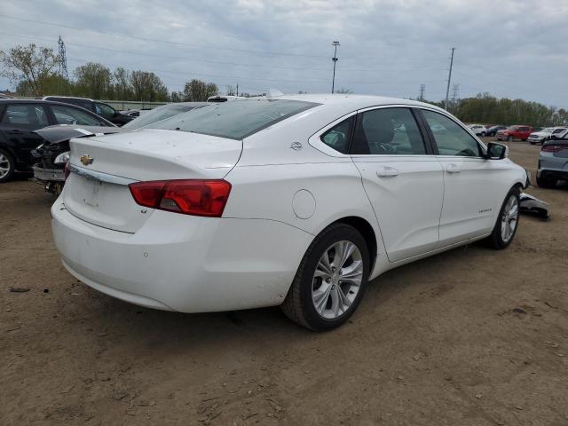 Photo 3 from auction – 2014 CHEVROLET IMPALA LT with VIN 2G1115SL7E9292774