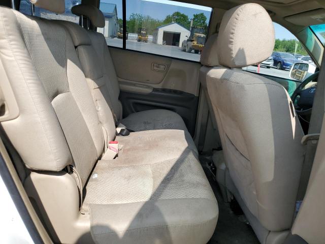 Photo 11 from auction – 2006 TOYOTA HIGHLANDER with VIN JTEEP21A660144774
