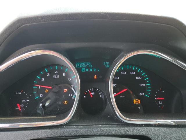 Photo 9 from auction – 2010 CHEVROLET TRAVERSE L with VIN 1GNLRFED3AS119272