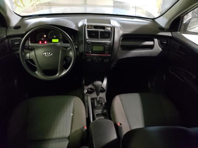 Photo 8 from auction – 2009 KIA SPORTAGE with VIN KNDJF724897633720