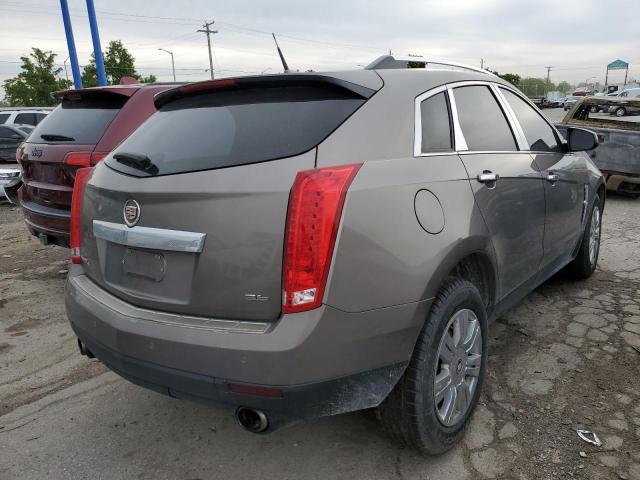 Photo 3 from auction – 2012 CADILLAC SRX PERFOR with VIN 3GYFNDE32CS599304