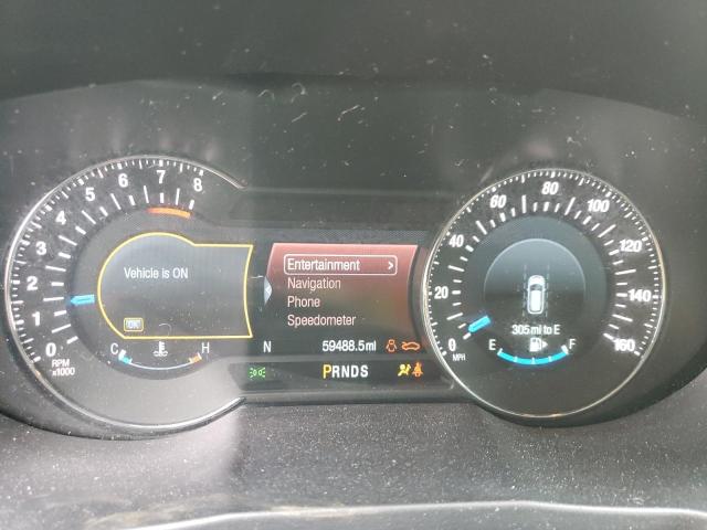 Zdjęcie 9 z aukcji – 2017 FORD EXPLORER P z VIN 1FM5K8HT1HGE42071