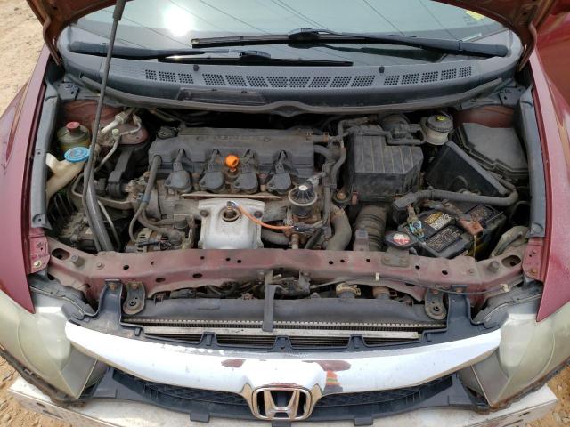 Photo 11 from auction – 2009 HONDA CIVIC EX with VIN 2HGFA16889H532505