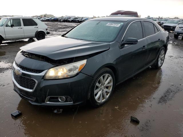CHEVROLET MALIBU 2LT 2015 with VIN 1G11D5SL2FF167231 - Photo from auction