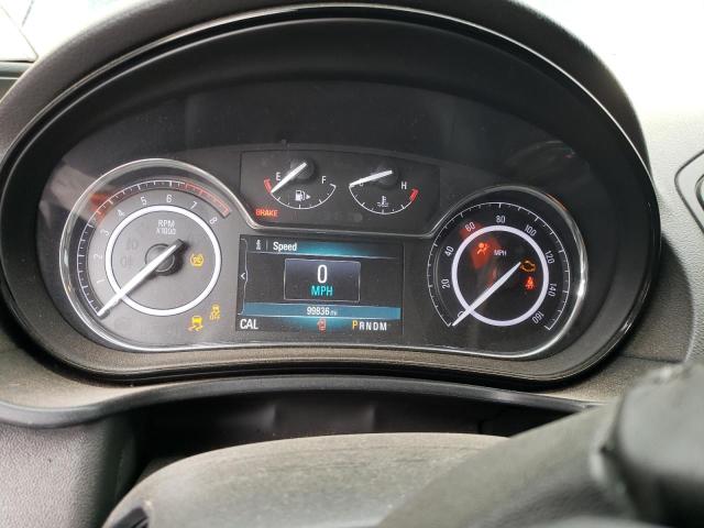 Photo 9 from auction – 2015 BUICK REGAL with VIN 2G4GV5EK8F9197856