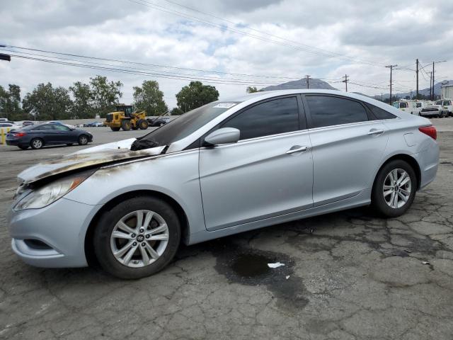 HYUNDAI SONATA GLS 2013 with VIN 5NPEB4AC6DH659788 - Photo from auction