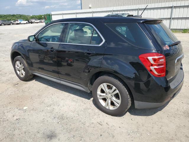 Photo 2 from auction – 2017 CHEVROLET EQUINOX LS with VIN 2GNALBEK3H1602111