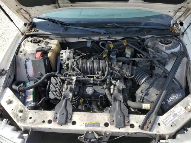 Photo 11 from auction – 2003 BUICK REGAL LS with VIN 2G4WB52K731203035
