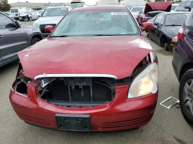 Photo 5 from auction – 2008 BUICK LUCERNE CX with VIN 1G4HD57248U186668
