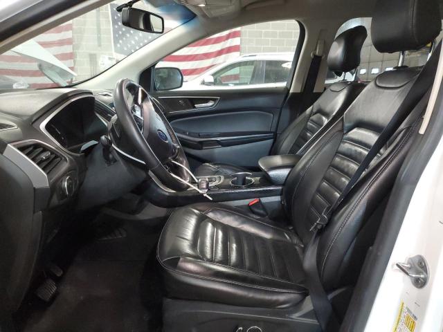 Photo 7 from auction – 2016 FORD EDGE SEL with VIN 2FMPK3J94GBB72625