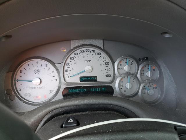 Photo 9 from auction – 2004 BUICK RAINIER CX with VIN 5GAET13P442243513