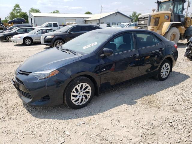 TOYOTA COROLLA L 2018 with VIN 2T1BURHEXJC103919 - Photo from auction