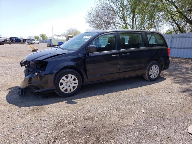 DODGE GRAND CARA 2017 with VIN 2C4RDGBG5HR872609 - Photo from auction