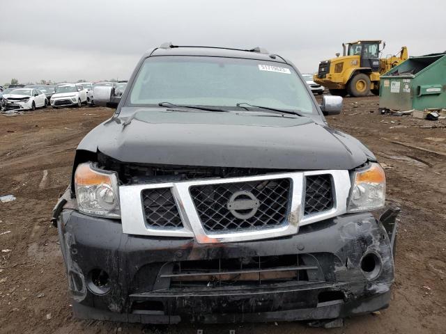 Photo 5 from auction – 2008 NISSAN ARMADA SE with VIN 5N1AA08C68N617350