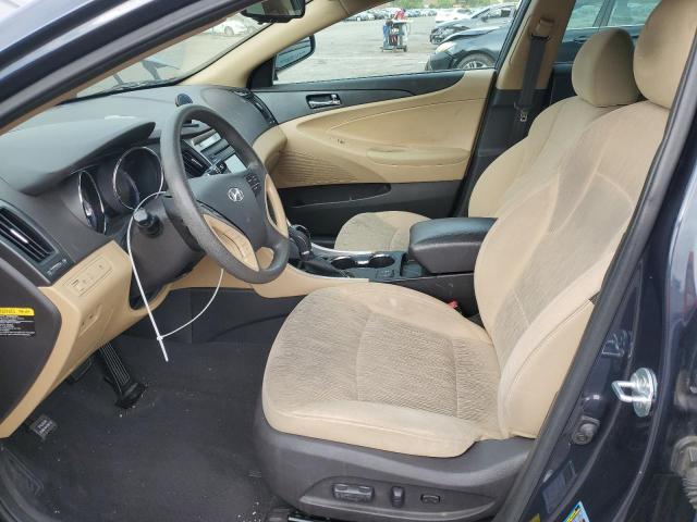 Photo 7 from auction – 2014 HYUNDAI SONATA GLS with VIN 5NPEB4AC2EH867782