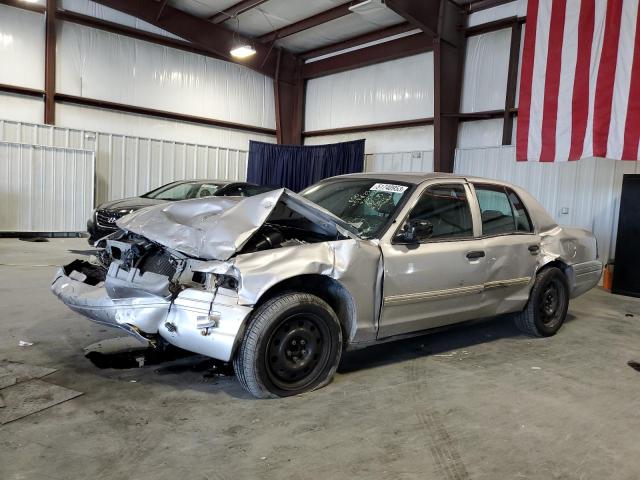 FORD CROWN VICT 2010 with VIN 2FABP7BVXAX121102 - Photo from auction