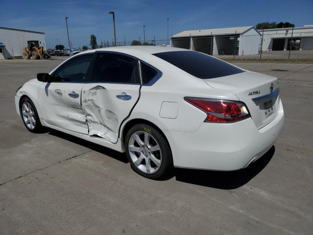 Photo 2 from auction – 2015 NISSAN ALTIMA 2.5 with VIN 1N4AL3AP8FC428162