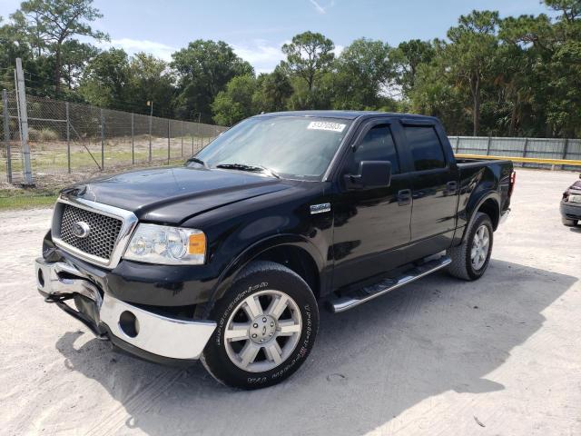 Photo 1 from auction – 2008 FORD F150 SUPER with VIN 1FTPW14V98KC74256