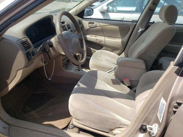 Photo 7 from auction – 2001 TOYOTA COROLLA CE with VIN 2T1BR12E61C454872